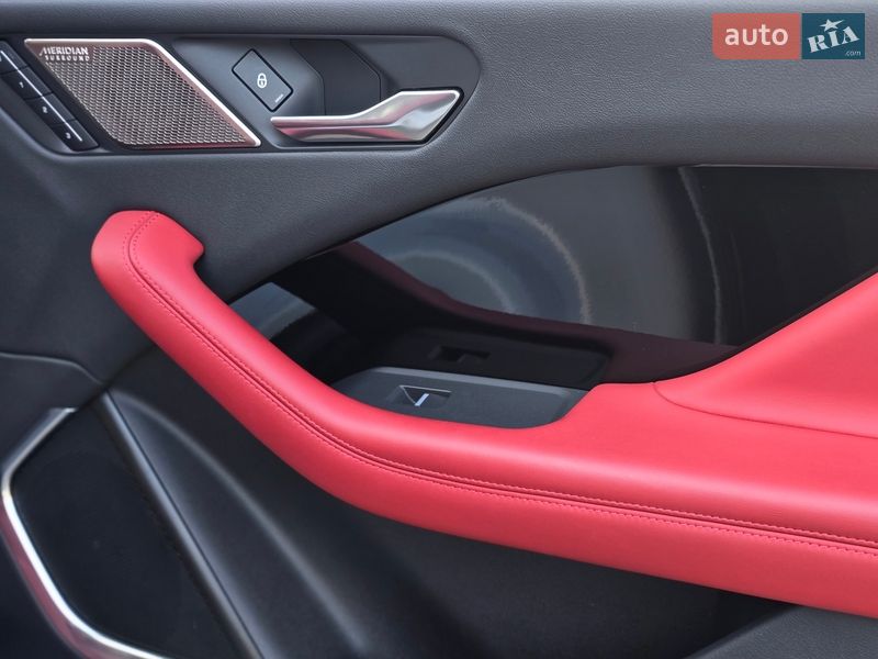 Внедорожник / Кроссовер Jaguar I-Pace 2019 в Черновцах