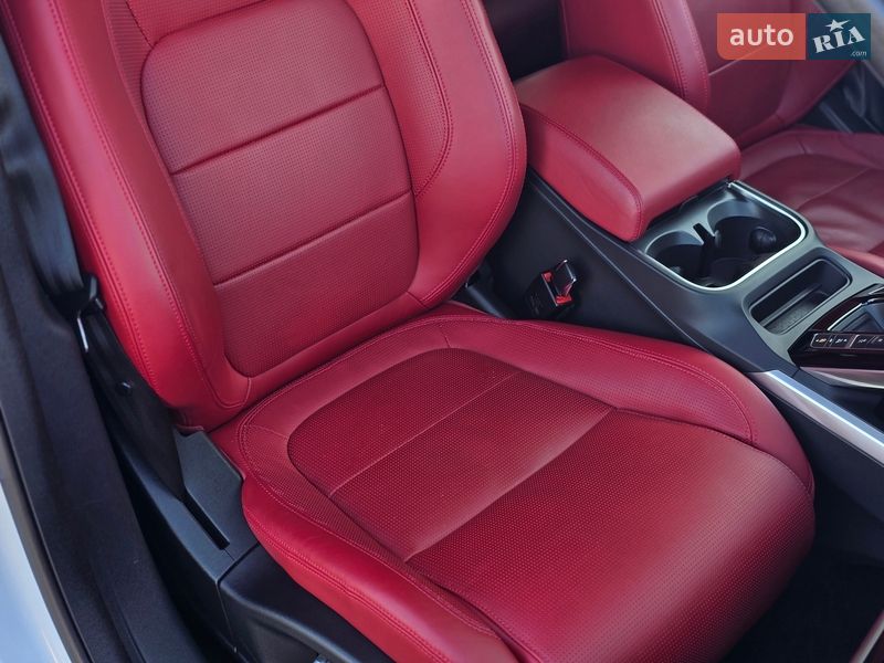 Внедорожник / Кроссовер Jaguar I-Pace 2019 в Черновцах