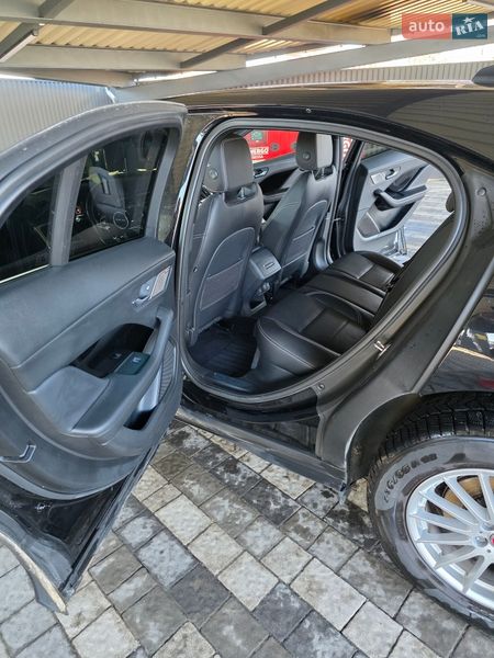 Внедорожник / Кроссовер Jaguar I-Pace 2020 в Львове