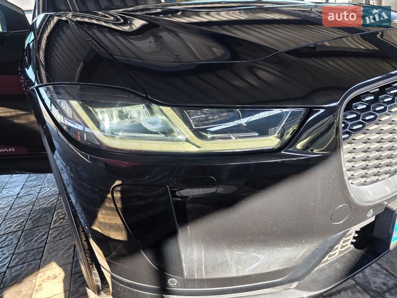 Внедорожник / Кроссовер Jaguar I-Pace 2020 в Львове