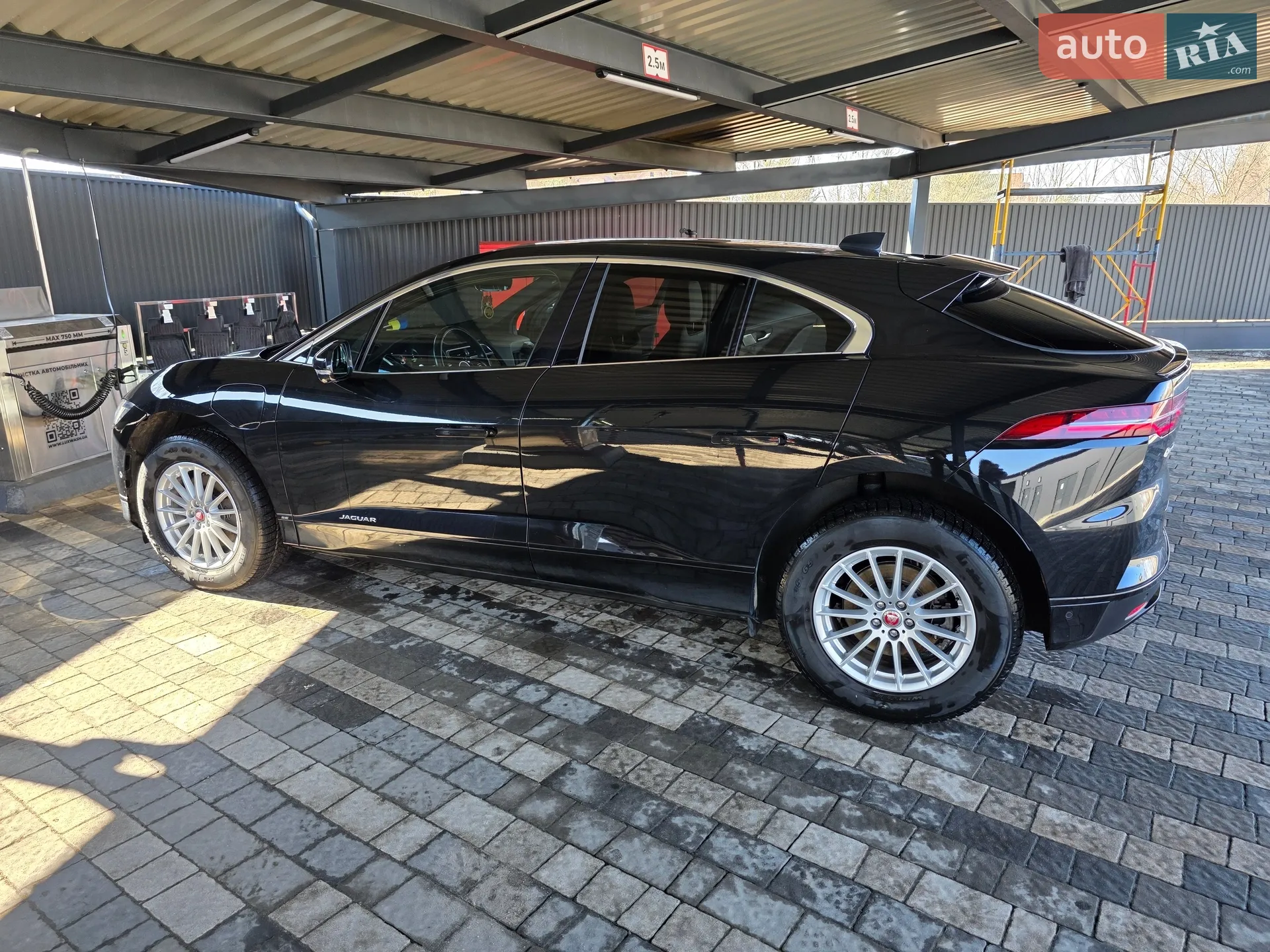 2020 Jaguar I-Pace - мініатюра 15