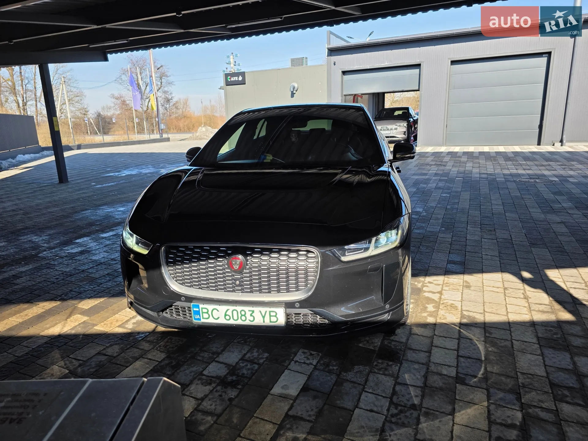 2020 Jaguar I-Pace - мініатюра 19