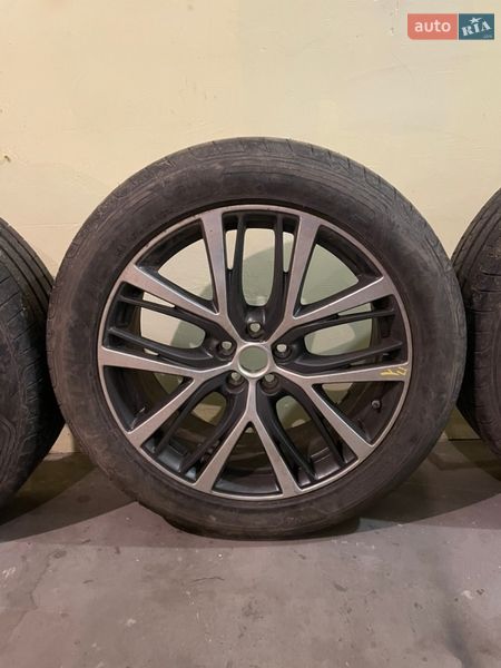 Внедорожник / Кроссовер Jaguar I-Pace 2018 в Киеве