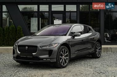 Внедорожник / Кроссовер Jaguar I-Pace 2018 в Каменец-Подольском