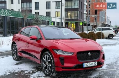 Внедорожник / Кроссовер Jaguar I-Pace 2021 в Львове