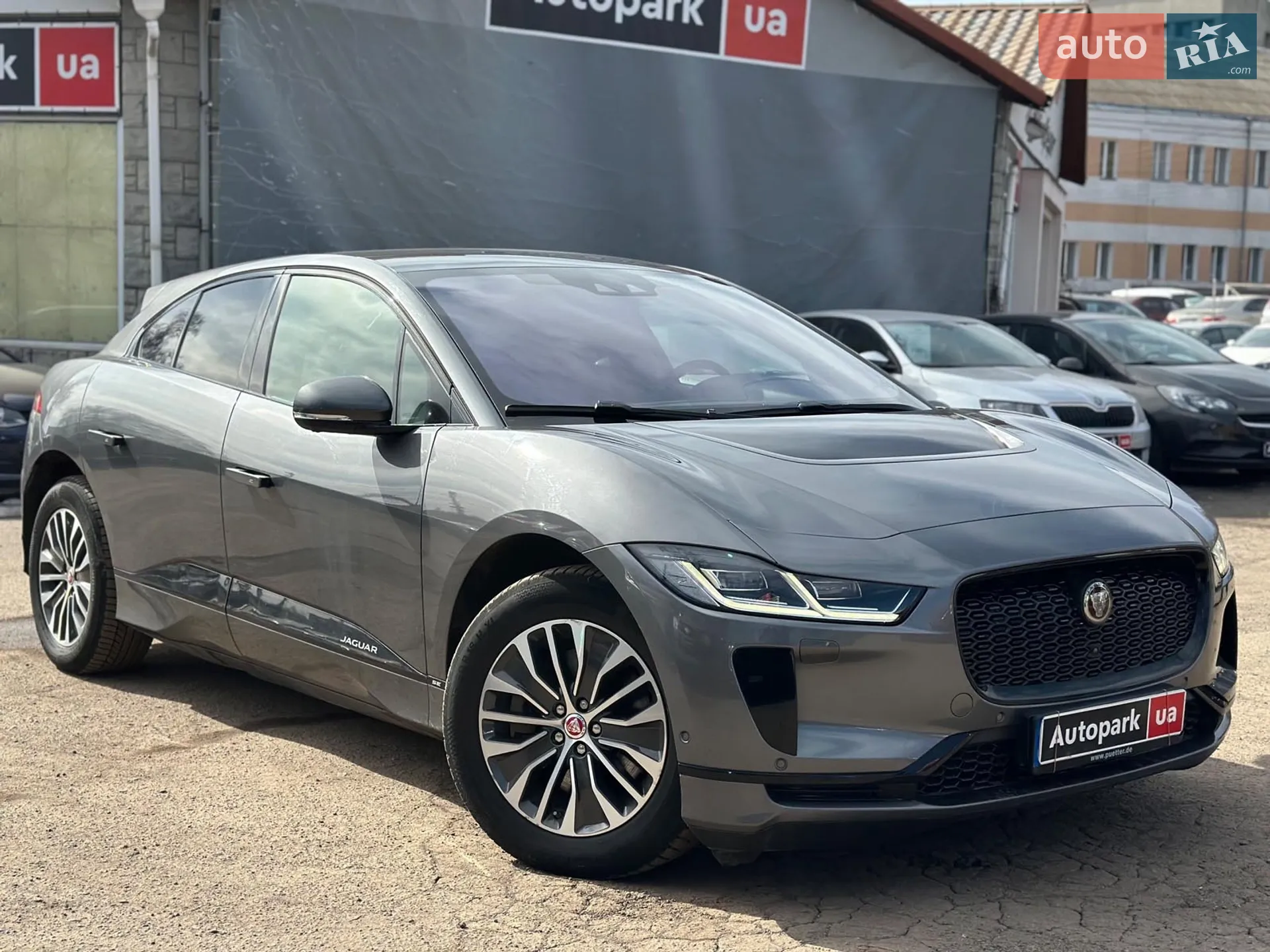 2020 Jaguar I-Pace - мініатюра 7