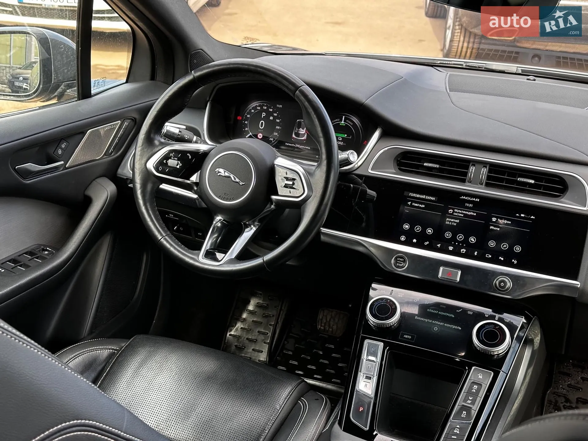 2020 Jaguar I-Pace - мініатюра 22