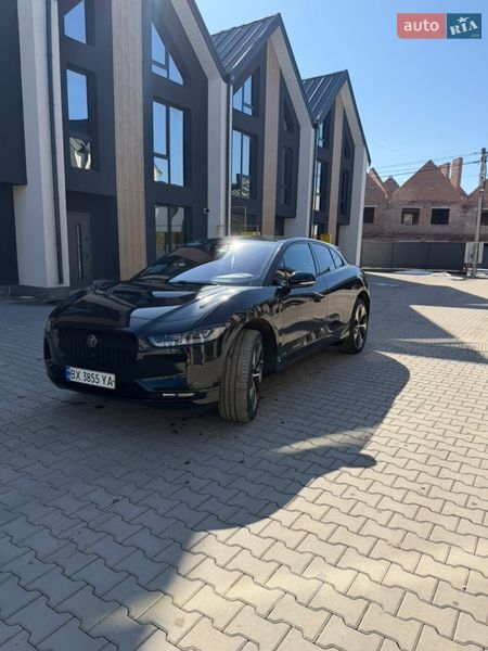 Внедорожник / Кроссовер Jaguar I-Pace 2018 в Хмельницком