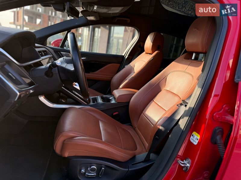 Внедорожник / Кроссовер Jaguar I-Pace 2021 в Городке