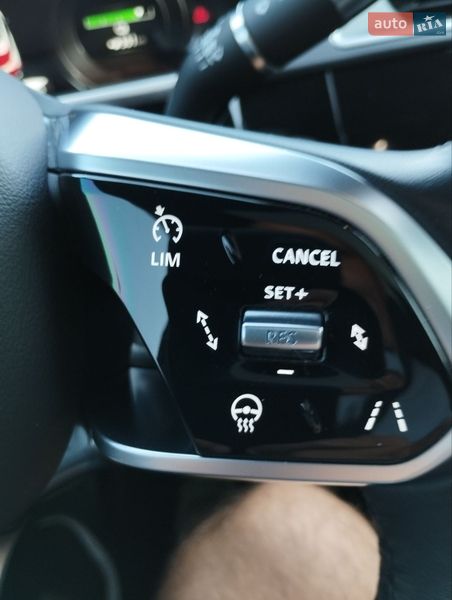 Внедорожник / Кроссовер Jaguar I-Pace 2018 в Тернополе