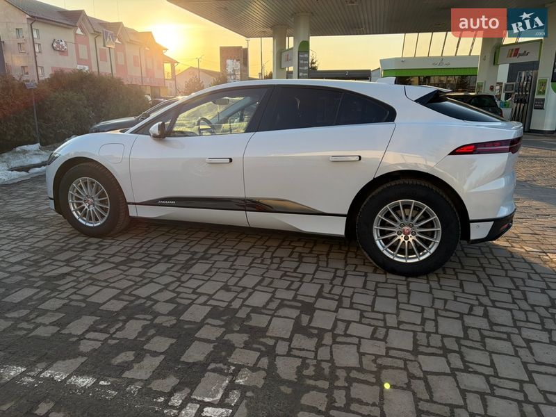 Внедорожник / Кроссовер Jaguar I-Pace 2018 в Дубно