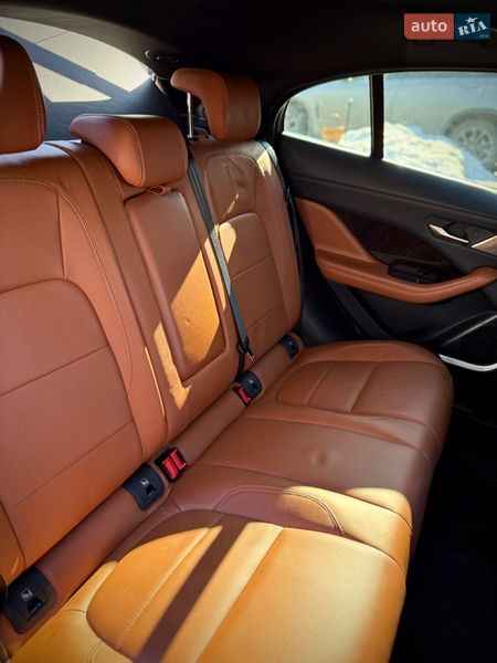 Внедорожник / Кроссовер Jaguar I-Pace 2018 в Дубно