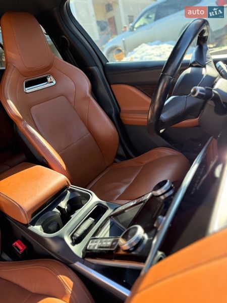 Внедорожник / Кроссовер Jaguar I-Pace 2018 в Дубно