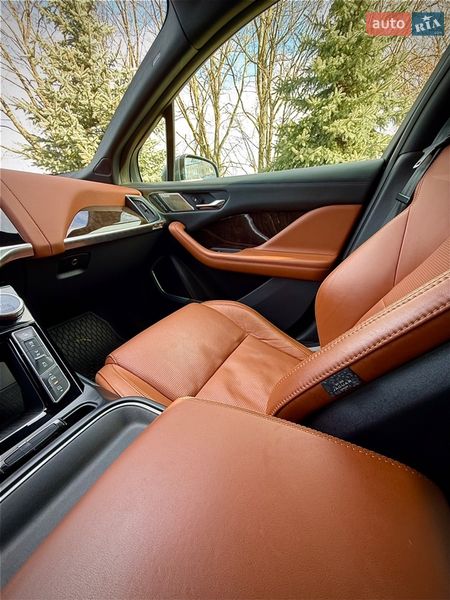 Внедорожник / Кроссовер Jaguar I-Pace 2018 в Дубно