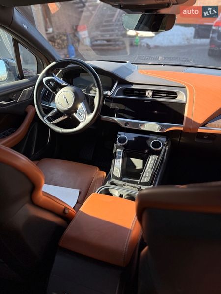 Внедорожник / Кроссовер Jaguar I-Pace 2018 в Дубно