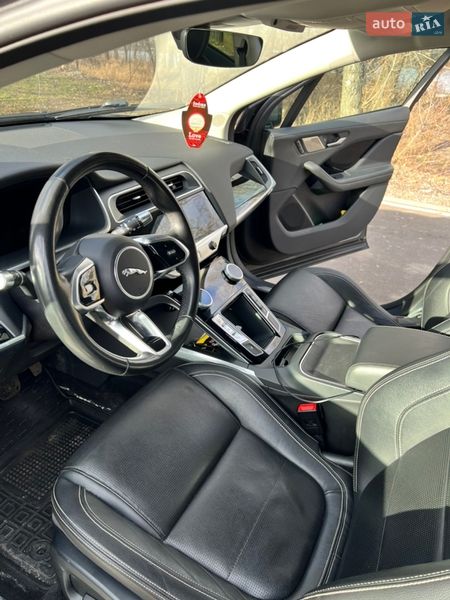 Внедорожник / Кроссовер Jaguar I-Pace 2018 в Киеве