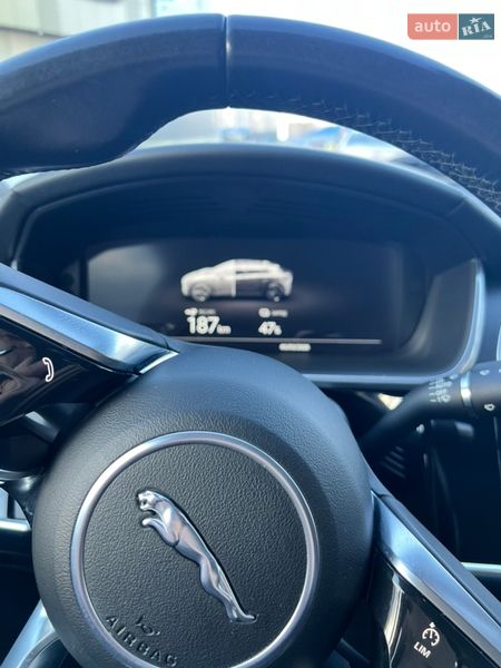 Внедорожник / Кроссовер Jaguar I-Pace 2018 в Киеве