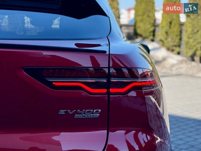 Внедорожник / Кроссовер Jaguar I-Pace 2019 в Тернополе