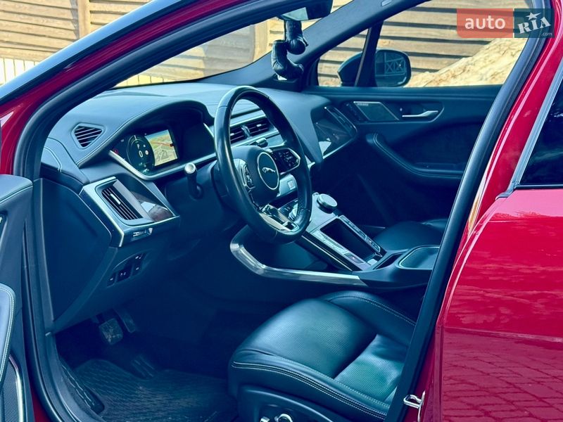 Внедорожник / Кроссовер Jaguar I-Pace 2019 в Тернополе