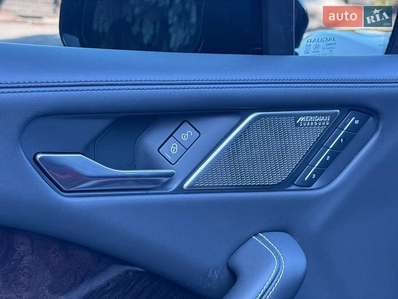 Внедорожник / Кроссовер Jaguar I-Pace 2019 в Тернополе