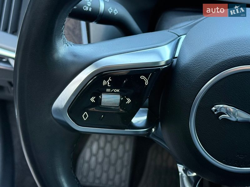 Внедорожник / Кроссовер Jaguar I-Pace 2019 в Тернополе