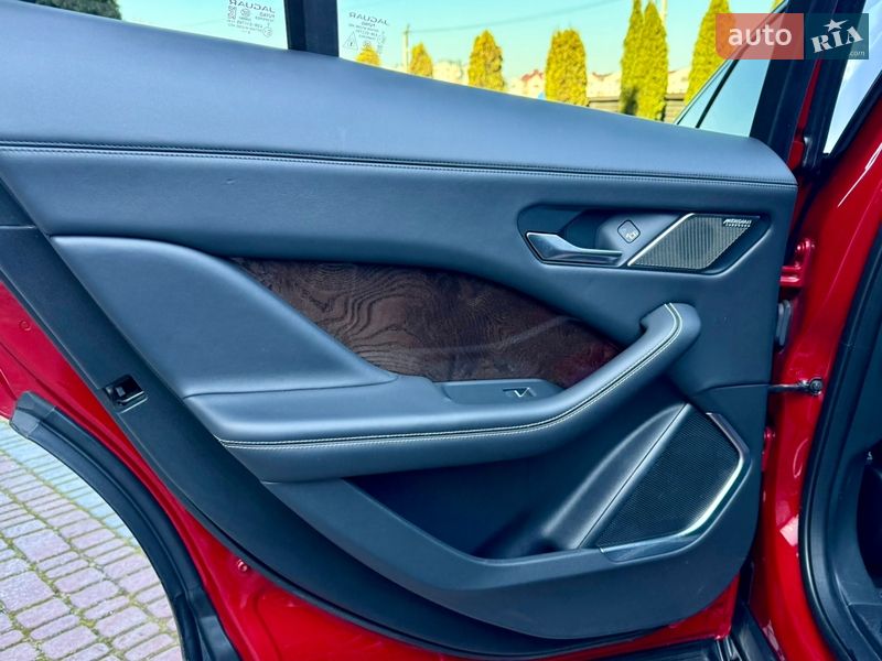 Внедорожник / Кроссовер Jaguar I-Pace 2019 в Тернополе