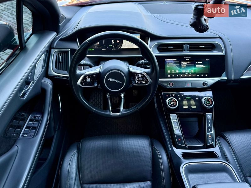 Внедорожник / Кроссовер Jaguar I-Pace 2019 в Тернополе
