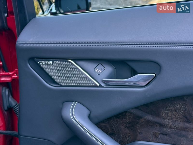 Внедорожник / Кроссовер Jaguar I-Pace 2019 в Тернополе