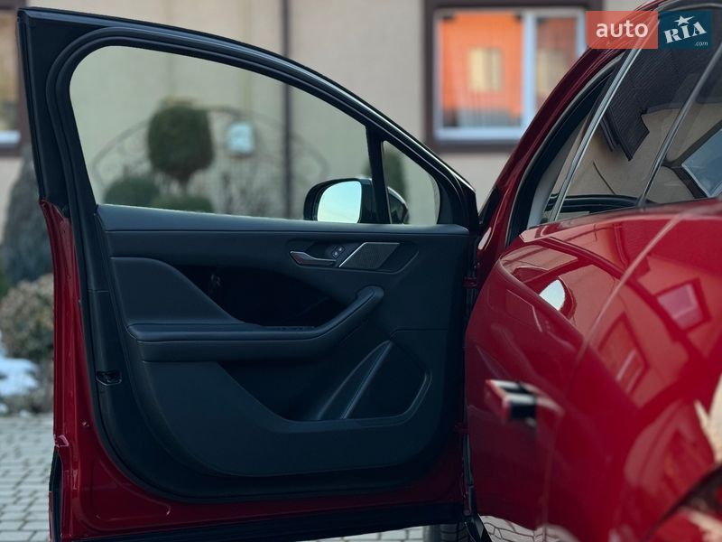Внедорожник / Кроссовер Jaguar I-Pace 2023 в Луцке