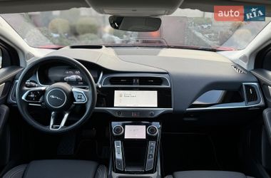 Внедорожник / Кроссовер Jaguar I-Pace 2023 в Луцке
