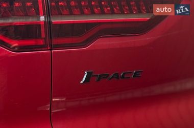 Внедорожник / Кроссовер Jaguar I-Pace 2023 в Луцке