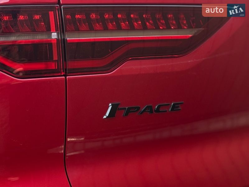 Внедорожник / Кроссовер Jaguar I-Pace 2023 в Луцке