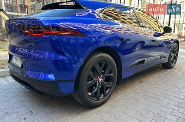 Внедорожник / Кроссовер Jaguar I-Pace 2021 в Киеве