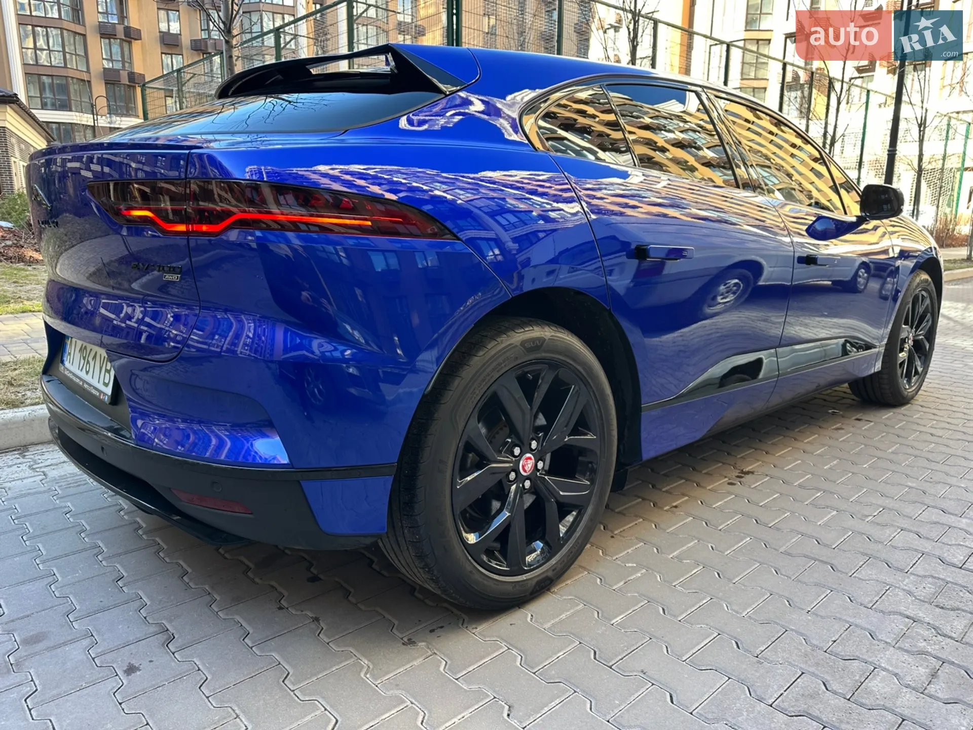 2021 Jaguar I-Pace - мініатюра 13