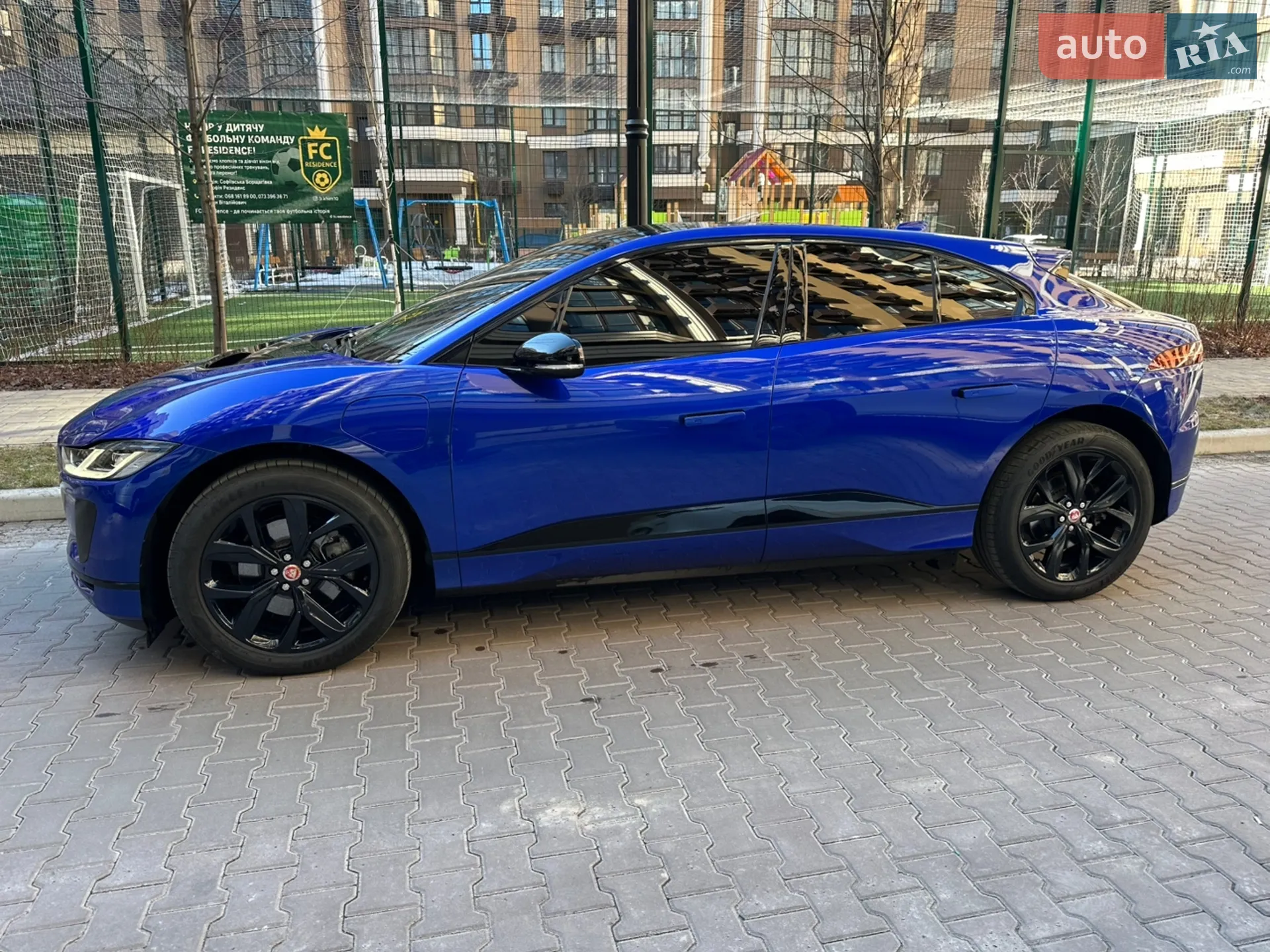 2021 Jaguar I-Pace - мініатюра 20