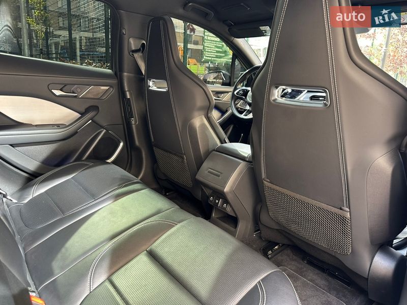 Внедорожник / Кроссовер Jaguar I-Pace 2021 в Киеве