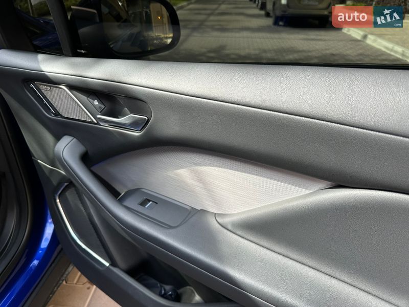Внедорожник / Кроссовер Jaguar I-Pace 2021 в Киеве