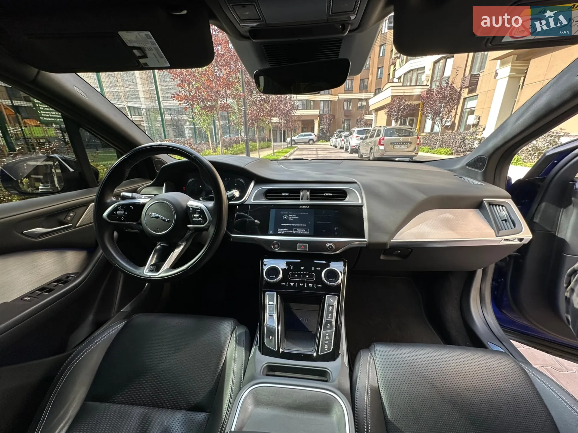 2021 Jaguar I-Pace - мініатюра 59