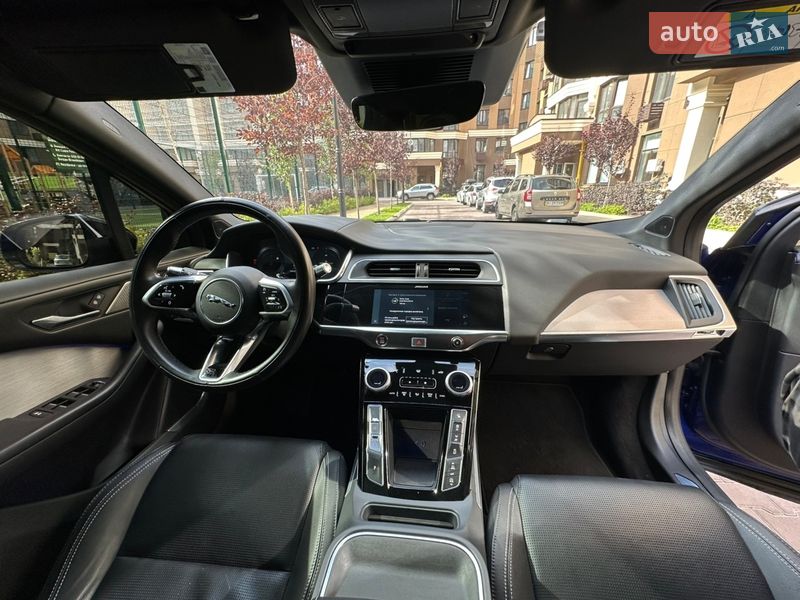 Внедорожник / Кроссовер Jaguar I-Pace 2021 в Киеве