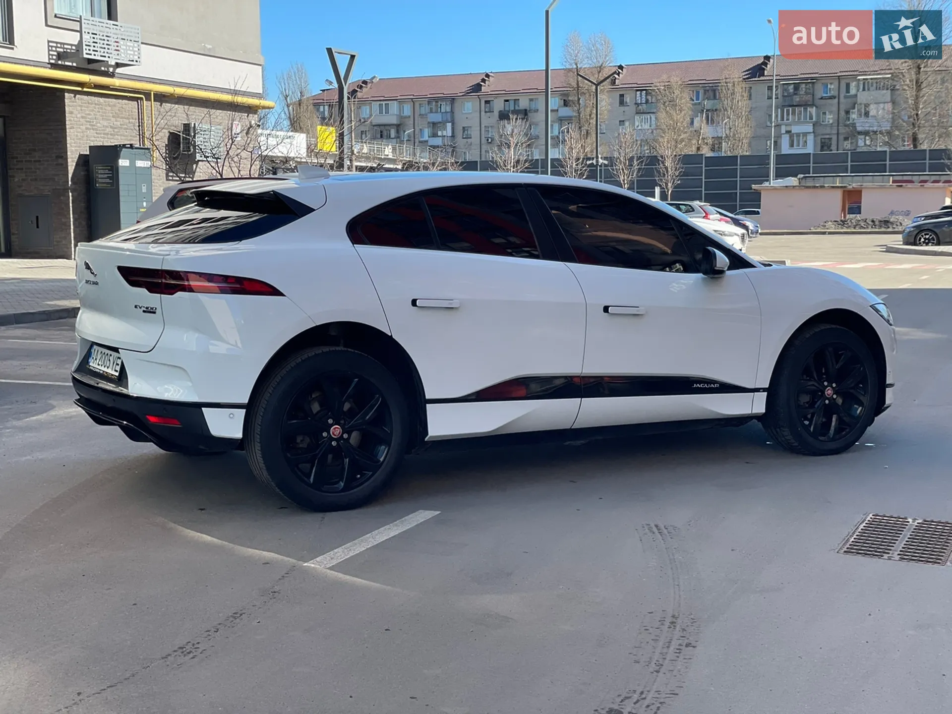 2019 Jaguar I-Pace - мініатюра 5