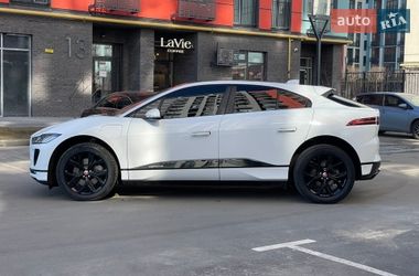 Внедорожник / Кроссовер Jaguar I-Pace 2019 в Киеве