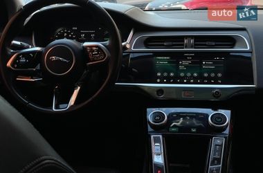 Внедорожник / Кроссовер Jaguar I-Pace 2019 в Киеве