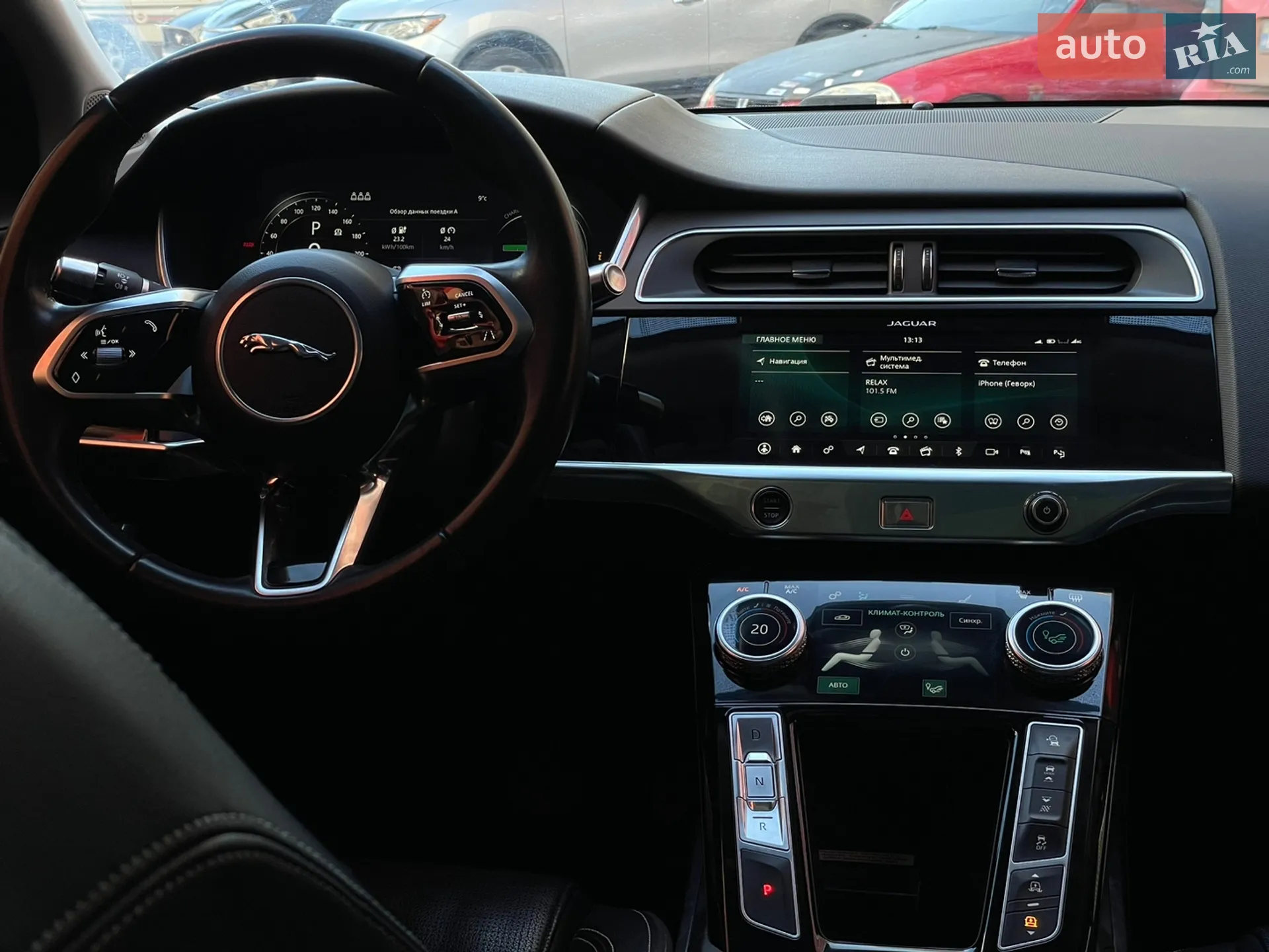2019 Jaguar I-Pace - мініатюра 21