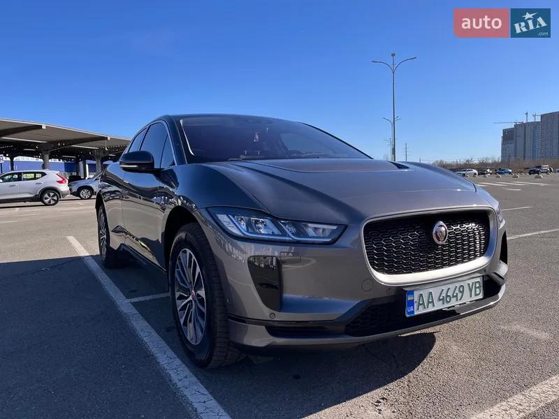 Jaguar I-Pace