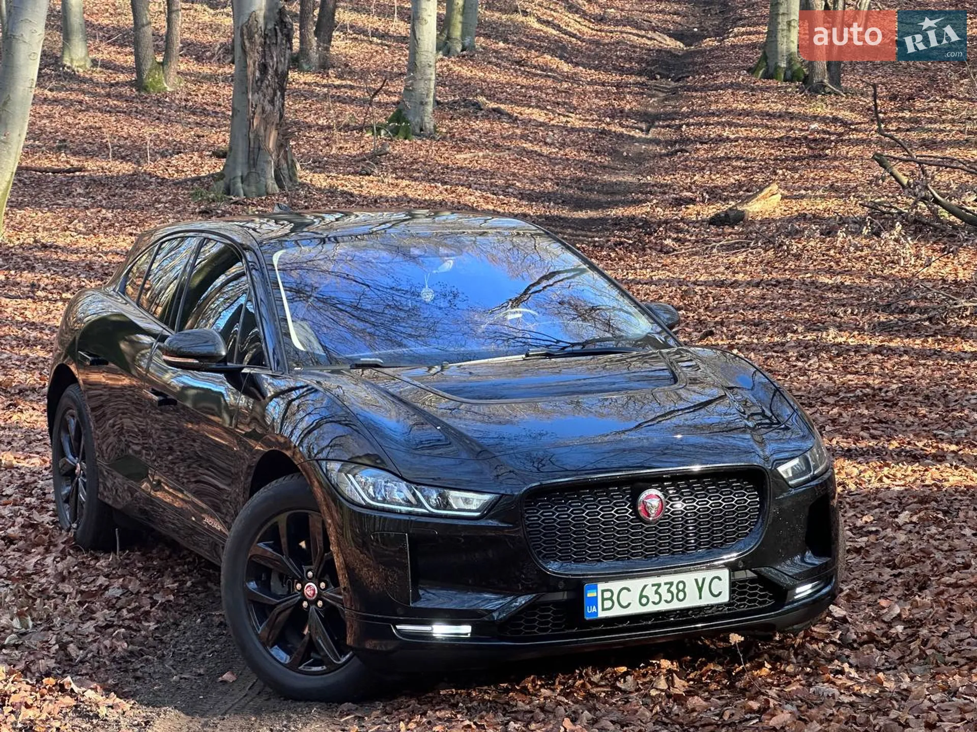 2019 Jaguar I-Pace - мініатюра 3