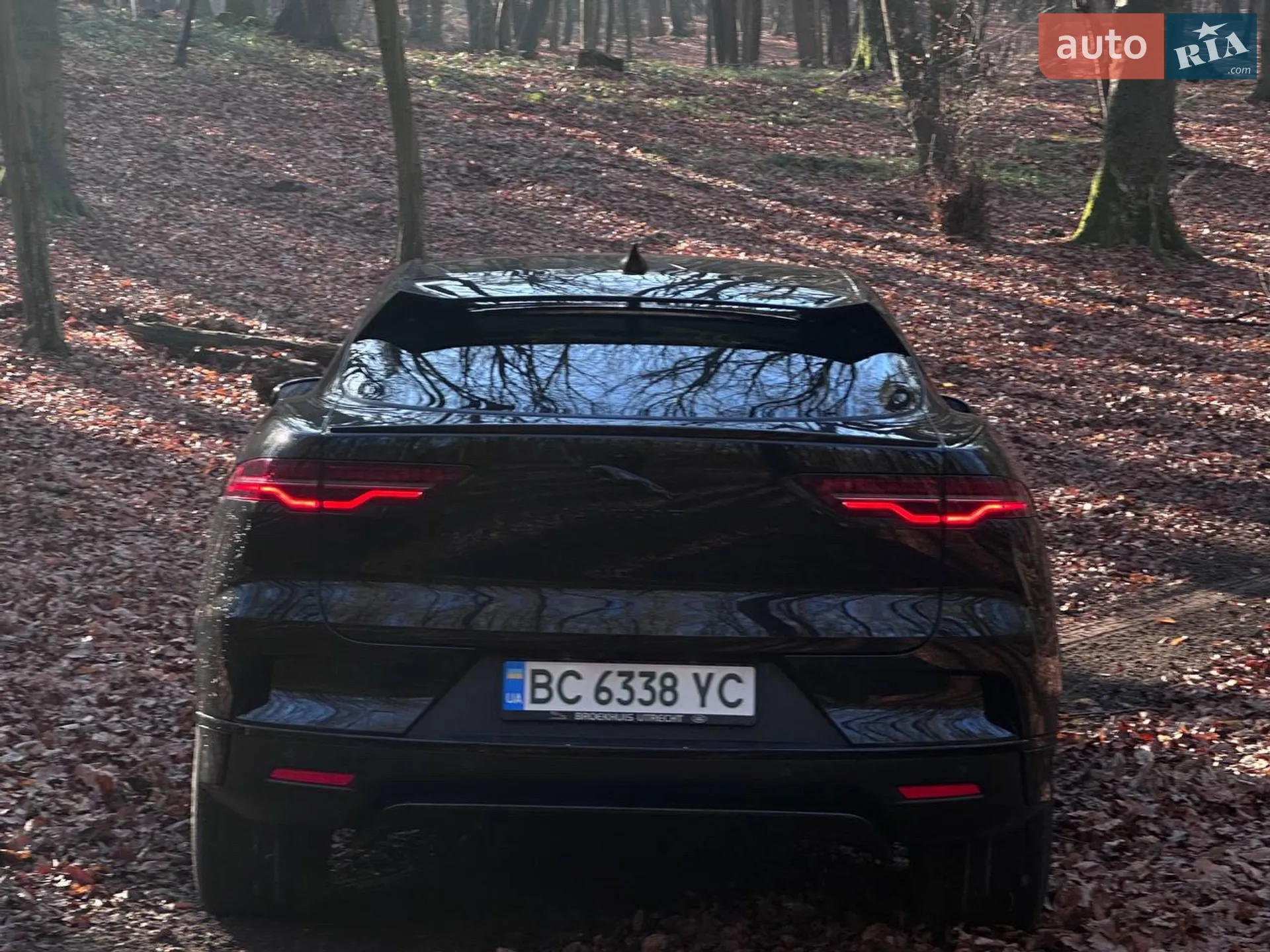 2019 Jaguar I-Pace - мініатюра 7