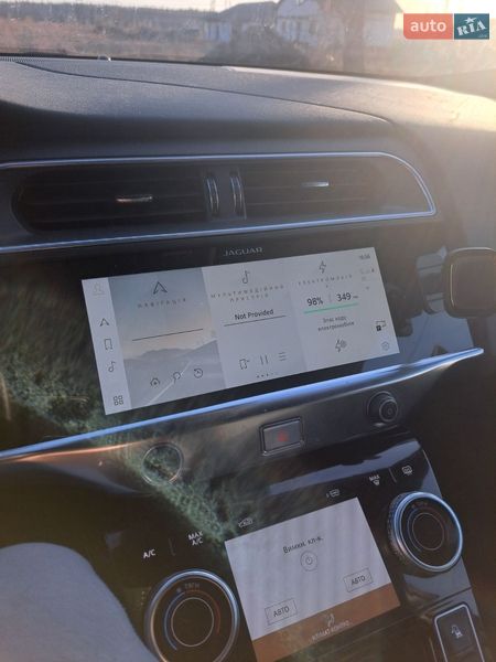 Внедорожник / Кроссовер Jaguar I-Pace 2023 в Новых Петровцах