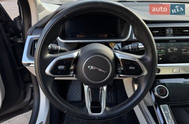 Внедорожник / Кроссовер Jaguar I-Pace 2020 в Киеве