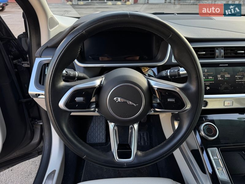 Внедорожник / Кроссовер Jaguar I-Pace 2020 в Киеве