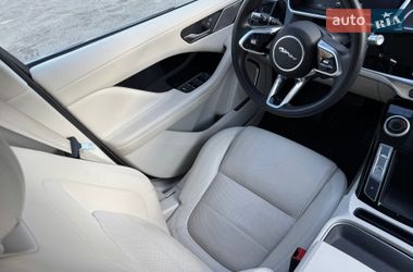 Внедорожник / Кроссовер Jaguar I-Pace 2020 в Киеве